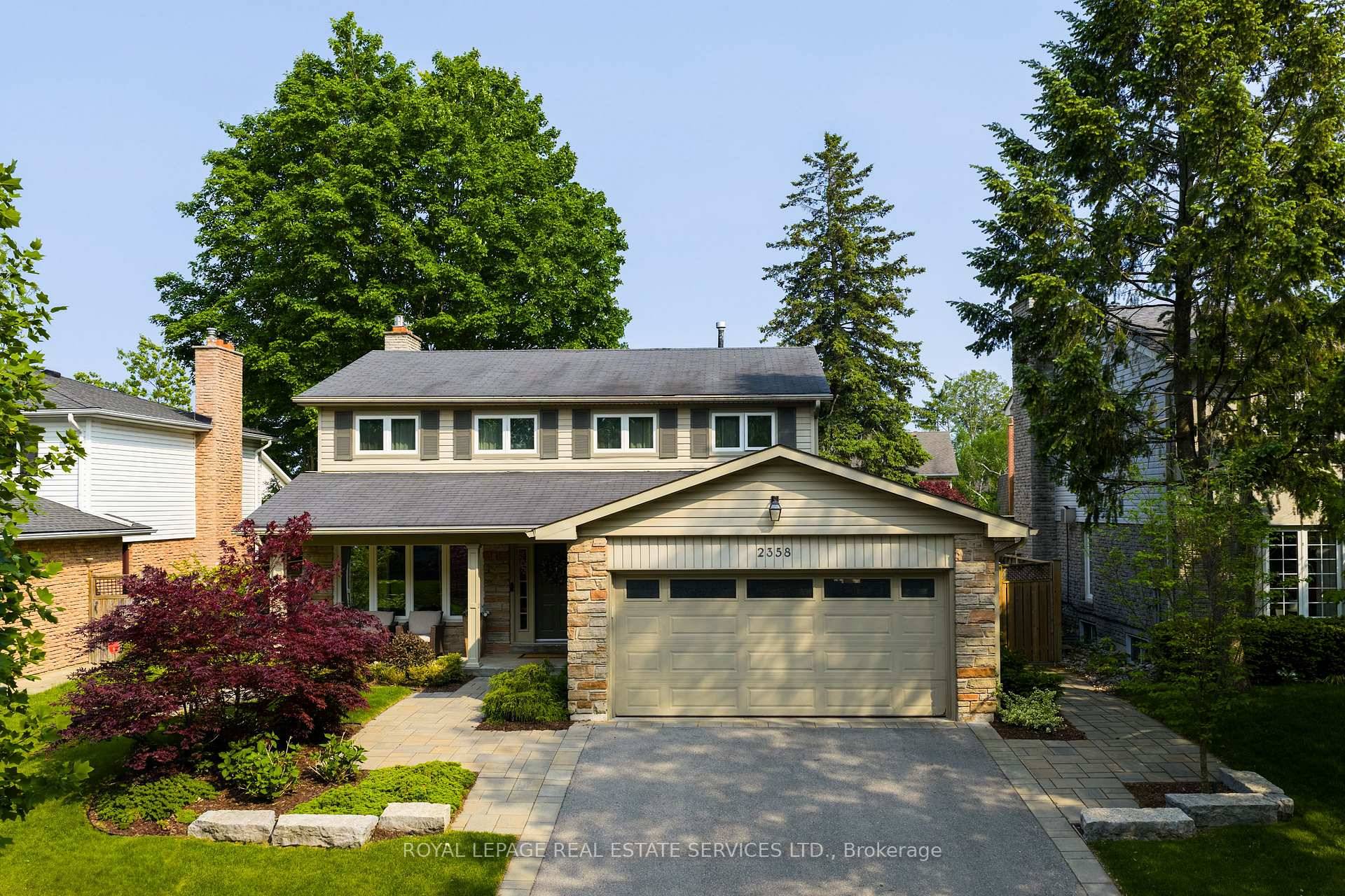 Welcome to Timeless Elegance in a Coveted Location !