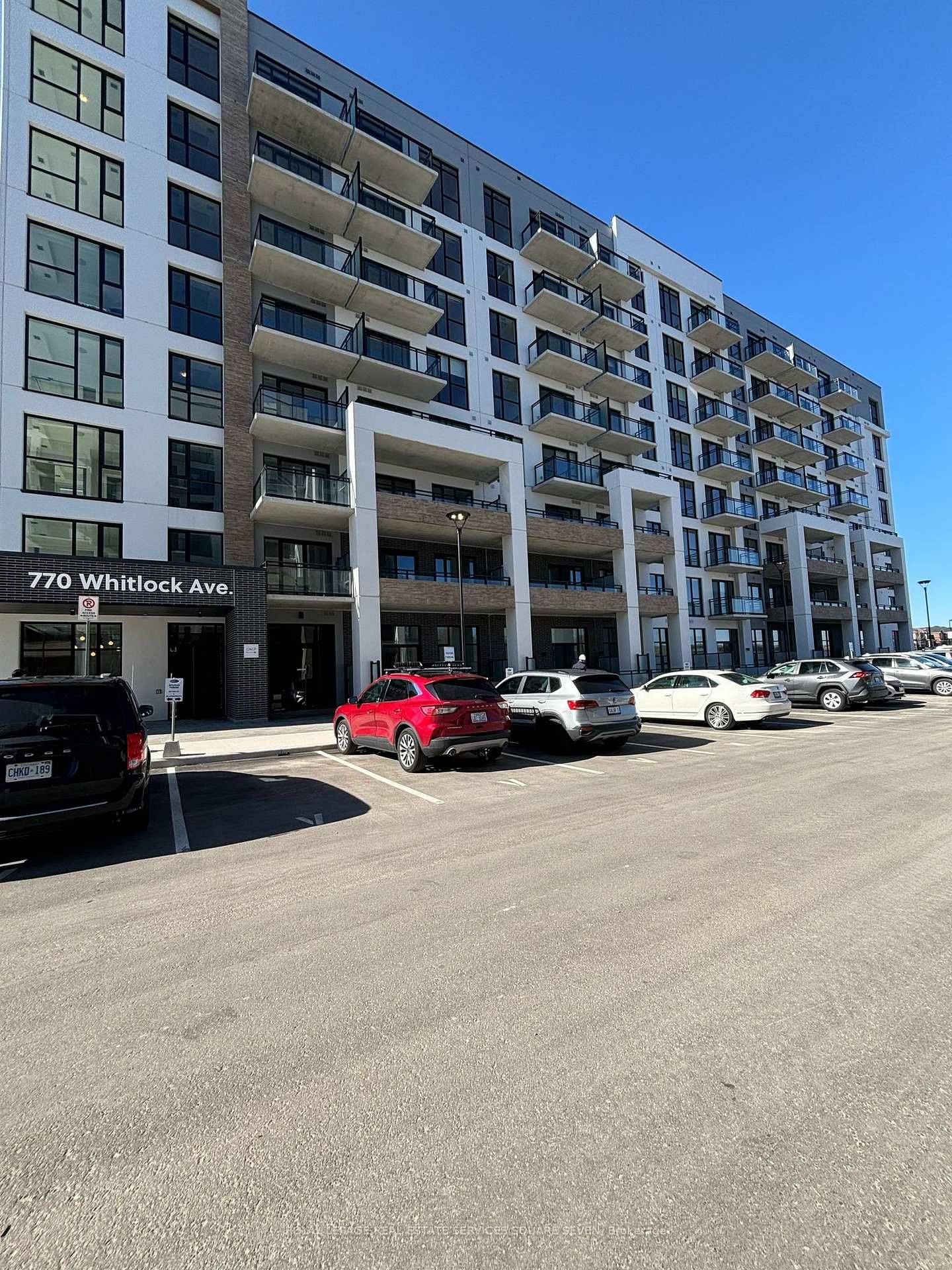 Amazing opportunity to lease a 1 bed 1 den unit in Brand New Mile amp ; Creek, an exclusive condo community by Mattamy Homes in the heart of Milton.