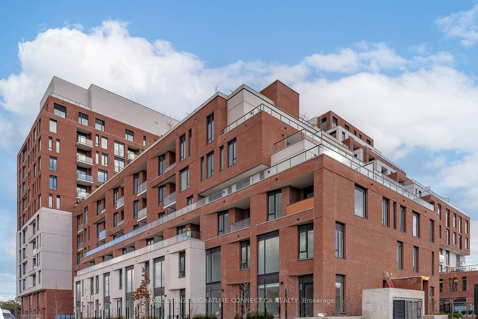 Welcome to The Keeley Condos at Downsview Park !