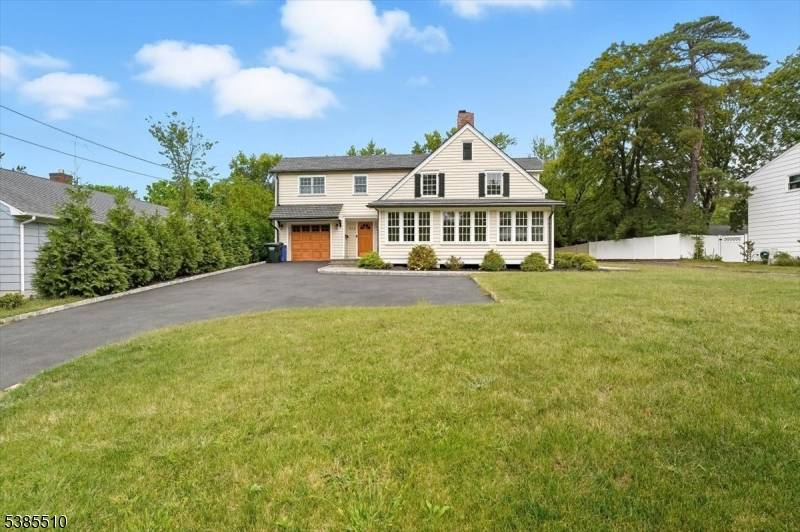 Step into a piece of Westfield history at 923 Central Ave fully renovated in 2022 and move in ready.