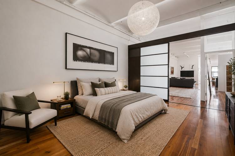 Authentic SoHo Loft Living on a Coveted Cobblestone Block Perfectly positioned on one of SoHo's most picturesque cobblestone streets, between Prince and Spring, Residence 2A at 114 Mercer Street offers ...