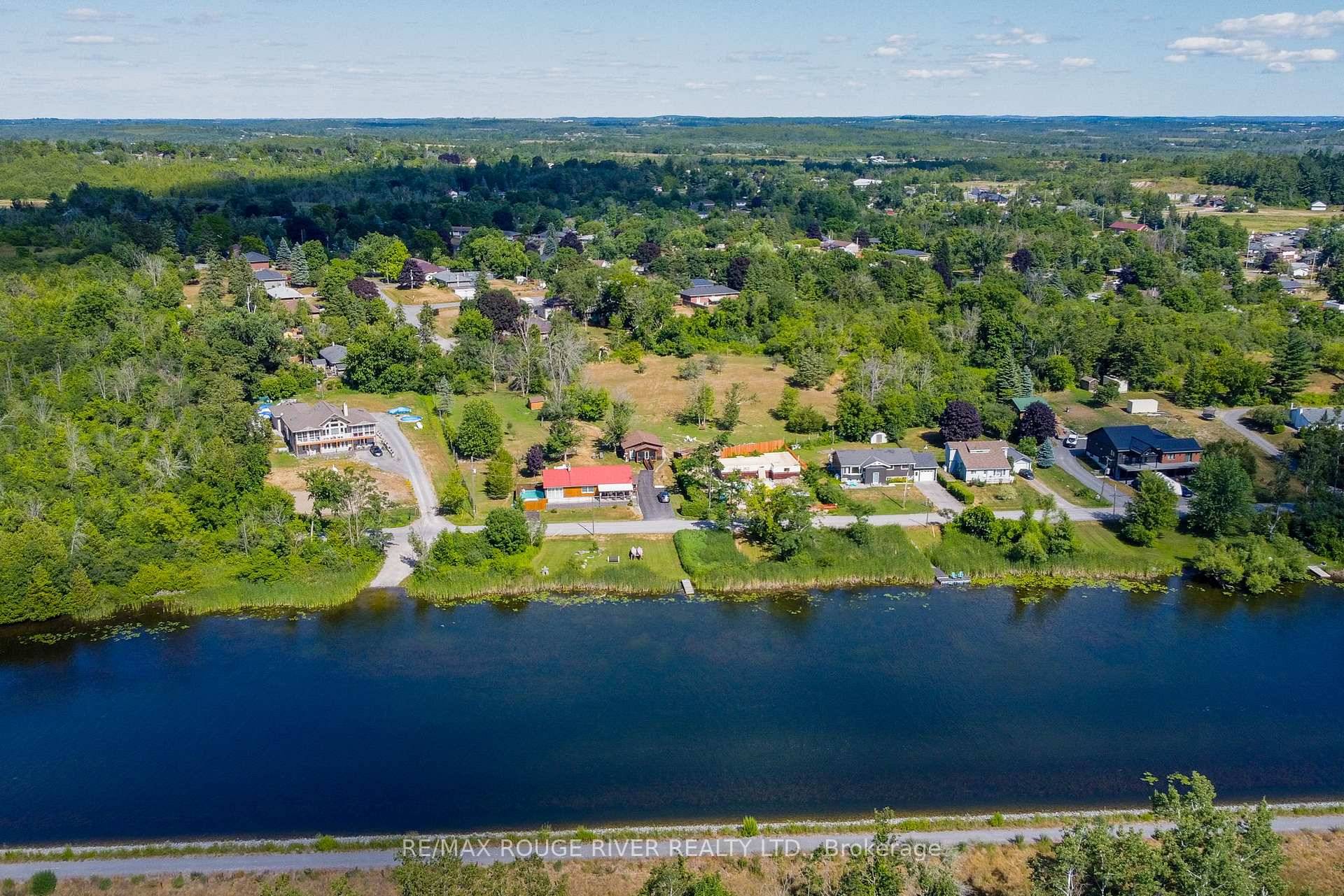 A rare find in Peterborough County !