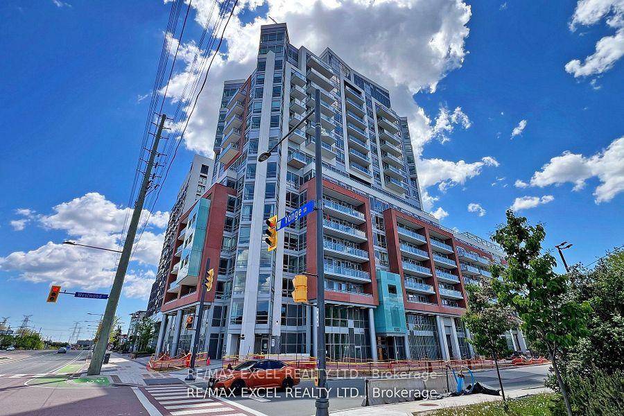 This spacious, over 700 sq ft 2 1 bedroom, 2 bathroom condo is ready for immediate occupancy.