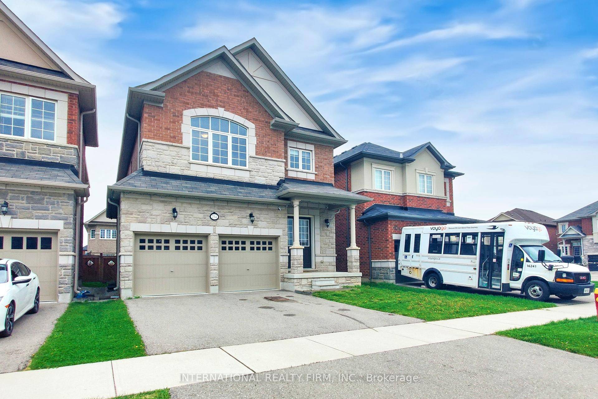 Welcome Home ! Step into this beautifully upgraded 4 bedroom, 3.
