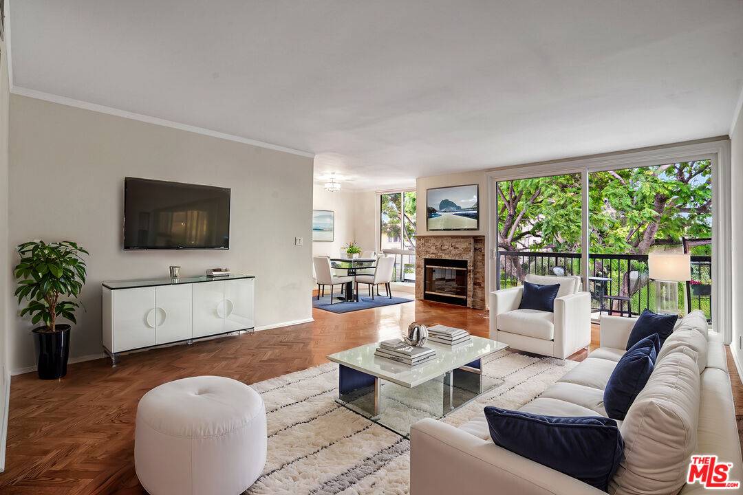 1351  N Crescent Heights Blvd 3BR Hollywood Hills East La