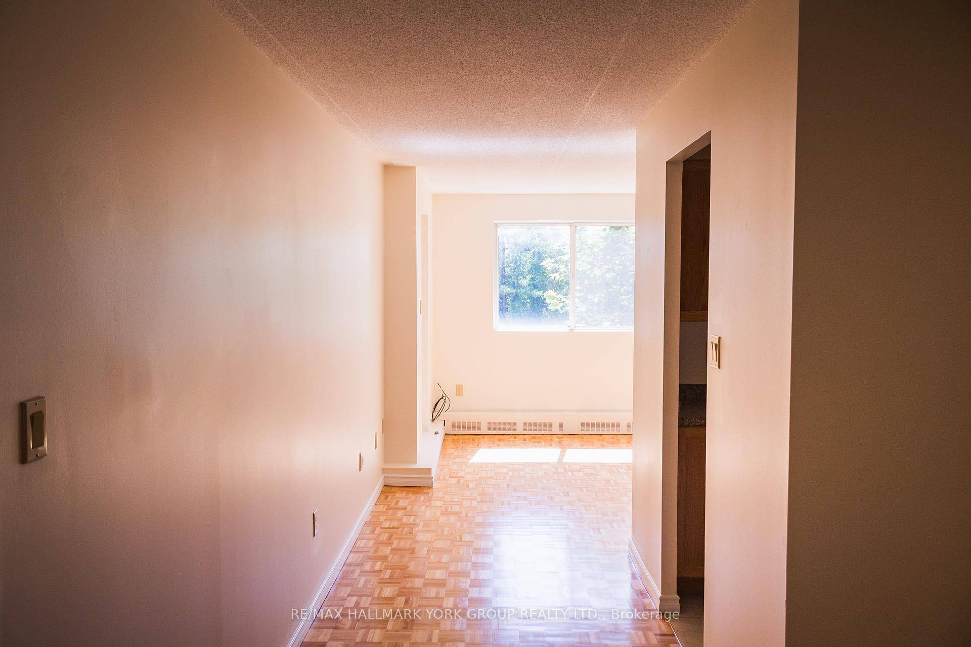 Each suite includes generous living space.