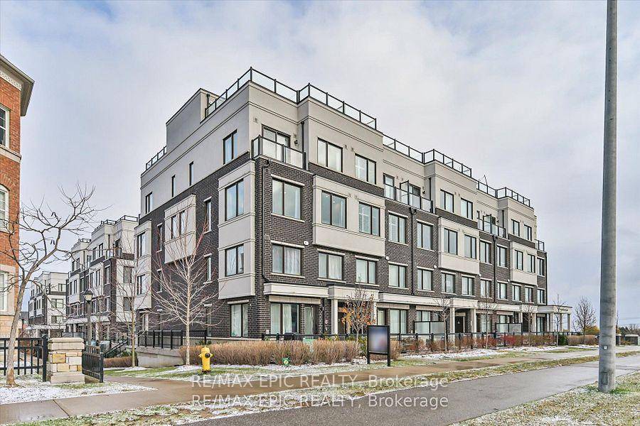 Welcome to modern living in this exceptional 2 bedroom, 3 bathroom condo townhome in the highly desirable Duffin Heights neighborhood.