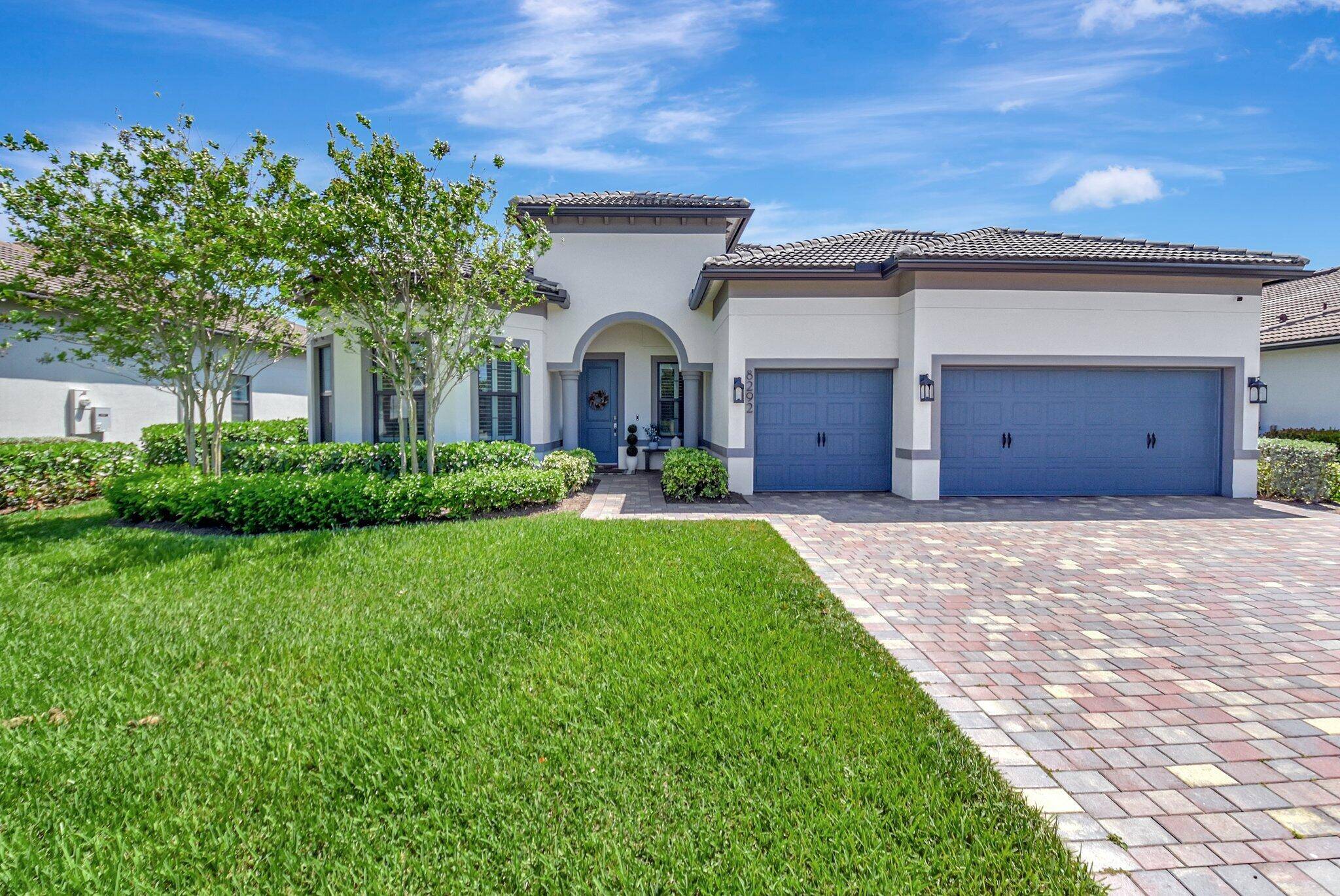 Welcome to your dream home where elegant design meets thoughtful upgrades in every corner.