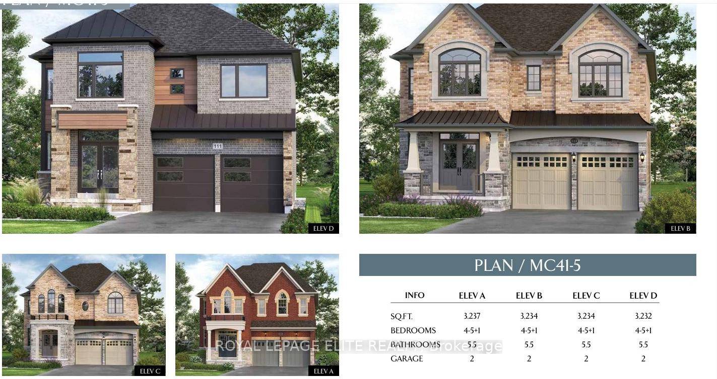 A Signature Home by Townwood Homes Est.