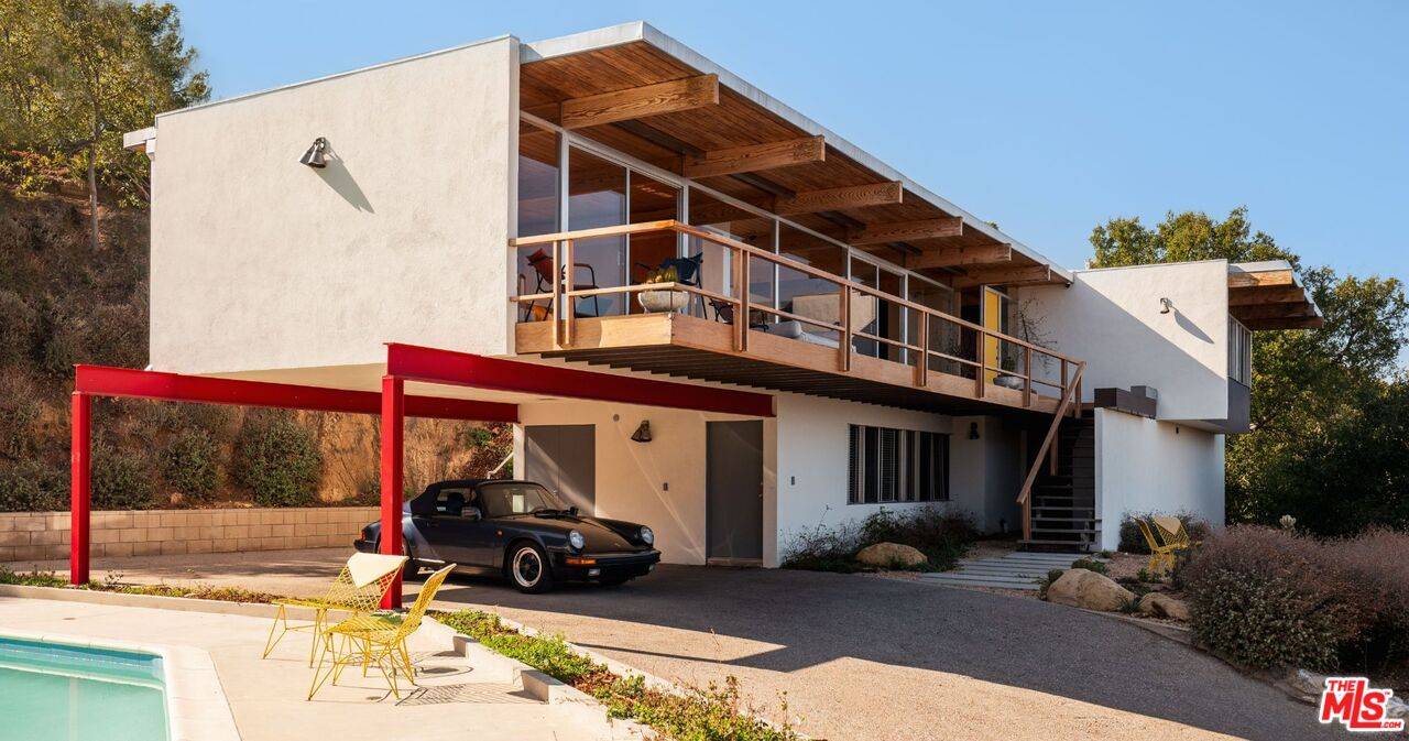 7820   Mulholland Dr 3.0 Hollywood Hills East LA