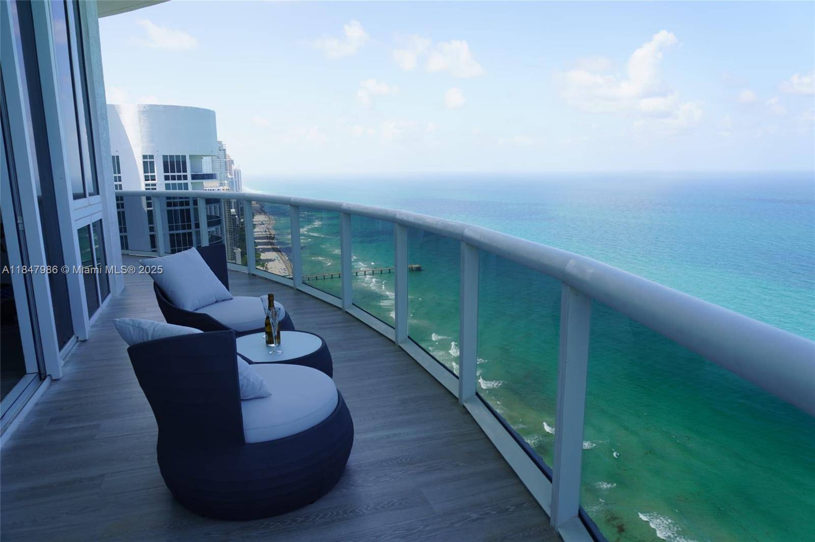 Penthouse living at its finest !