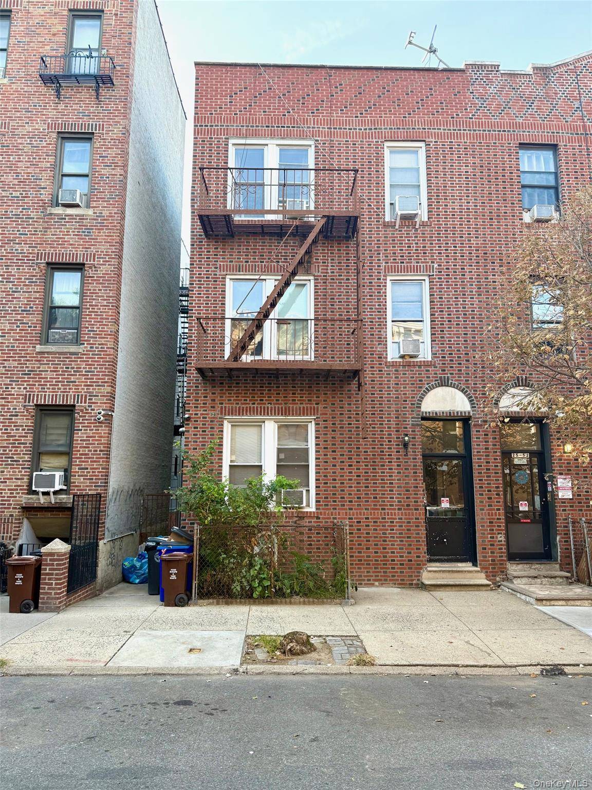 Investment Opportunity 6 Family Building in Prime Astoria Location.