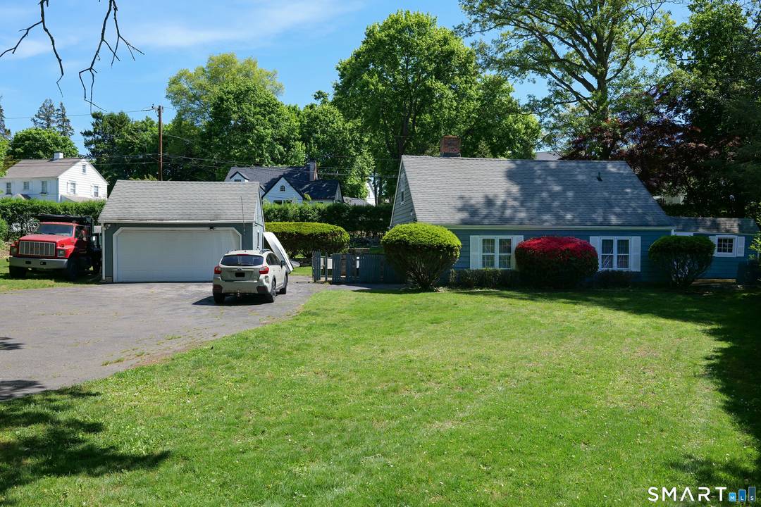 Unlock the potential of this exceptional corner lot property located in one of Westport's most desirable areas.