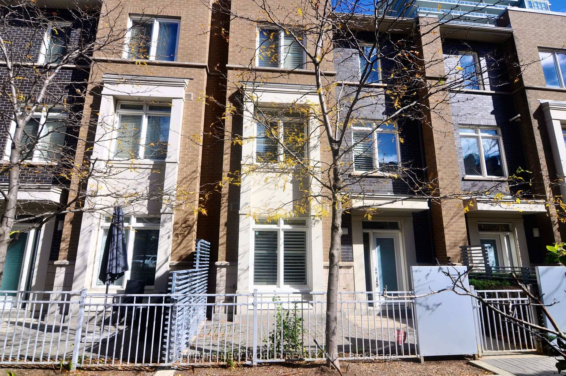 Prime Location In The Heart of Mississauga, Steps Away From Square One Shopping Mall, Sheridan College, Living Arts Centre And More, This Stunning Modem Design 3 Bedroom Townhome With TWO ...