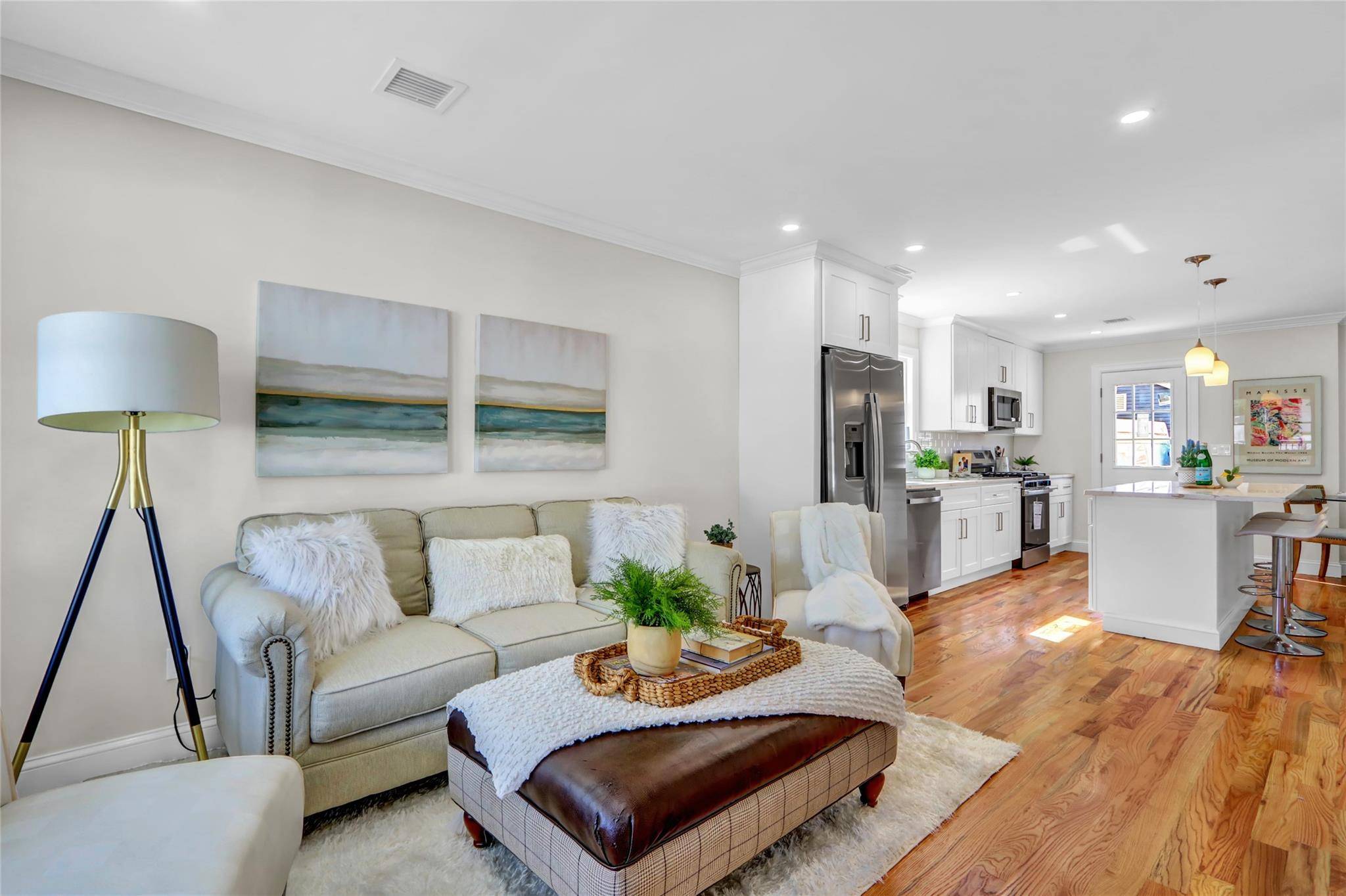 Do Not Miss Out On This Completely Renovated House !