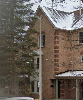 3 bedroom condo in central south end Barrie.