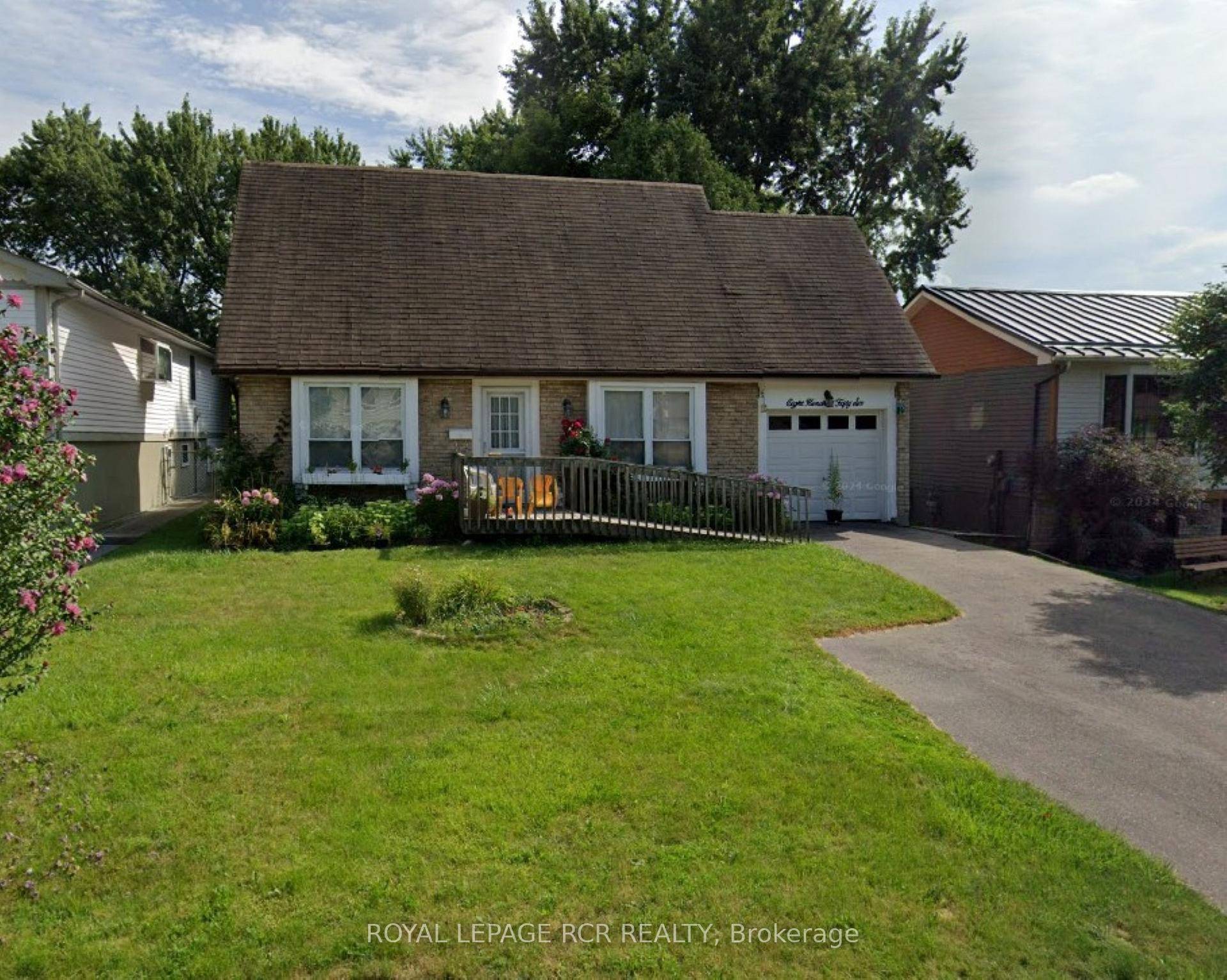 Lovely Family Home On A Quiet Street Waiting For Your Personal Updates.