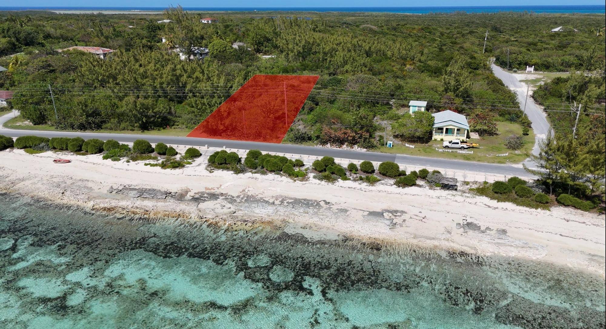 JAMES CISTERN, QUEENS HIG Land Eleuthera