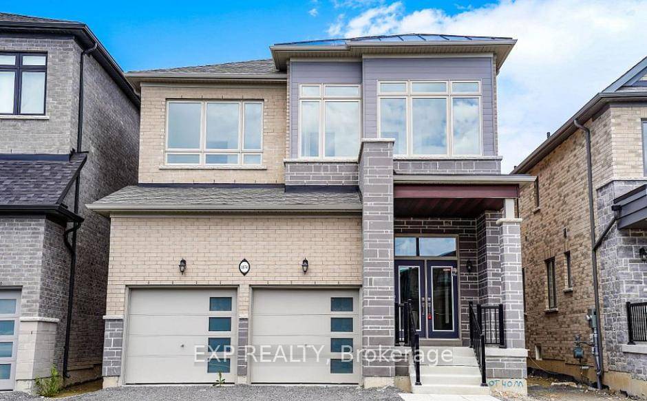 For Lease A well maintained 1 year old 5 1 bed, 4 bath detached home built by Medallion in a family friendly North Oshawa neighborhood.
