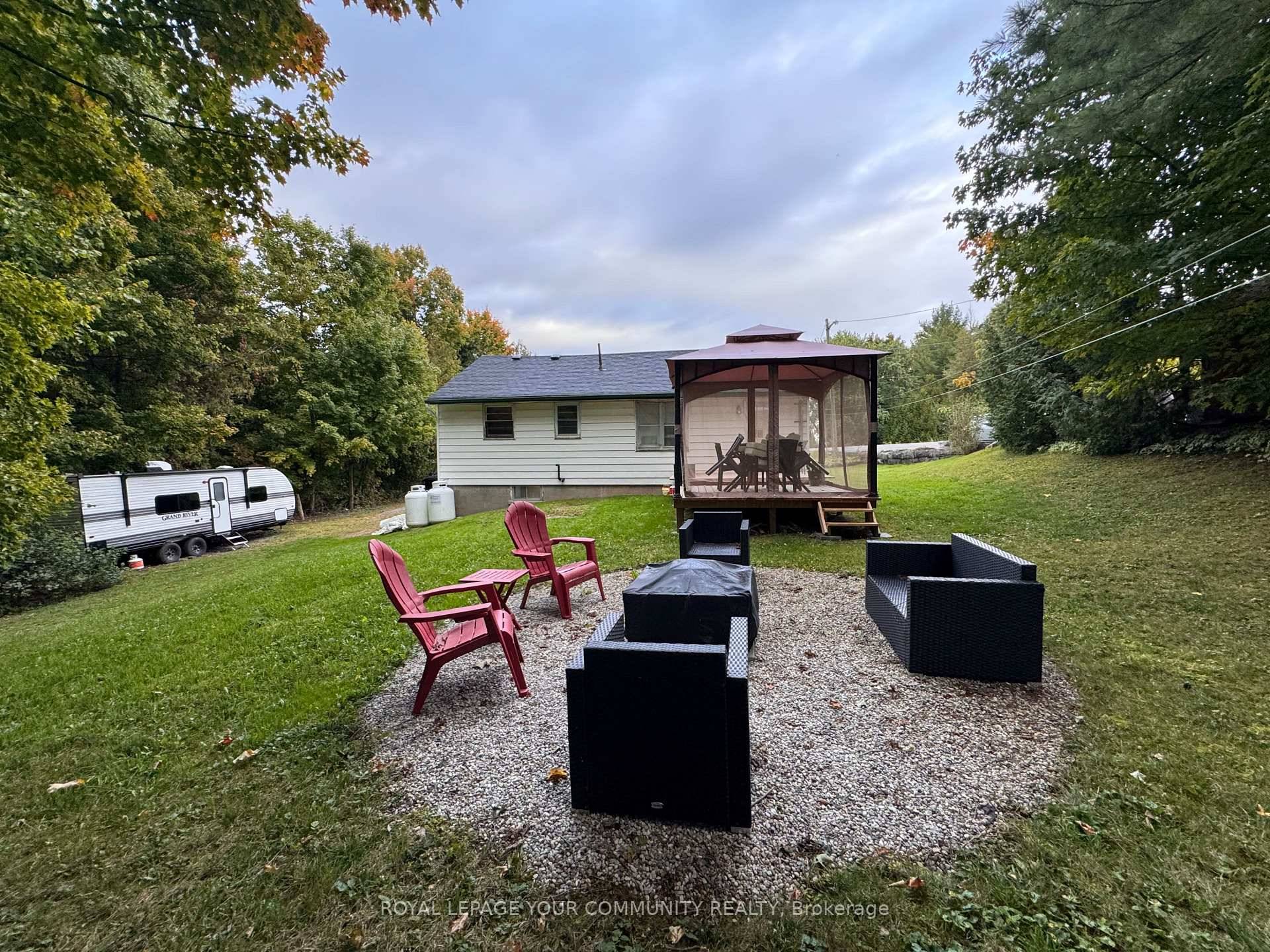 Great location. This 3 Bedroom Home Sits On A Premium Sized Lot With Plenty Room To Grow.