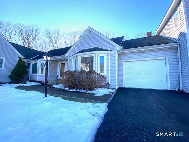 WELCOME TO 315 ASPETUCK TRAIL, an exceptional Emerson Model ranch in the sought after Aspetuck Village community where pride of ownership shines throughout.