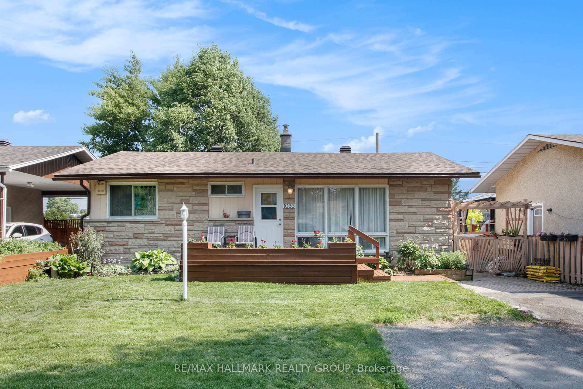 Welcome to 1036 Gill Avenue, a charming 3 bedroom, 2 bathroom bungalow tucked away in the highly desirable neighbourhood of Elmvale Acres.