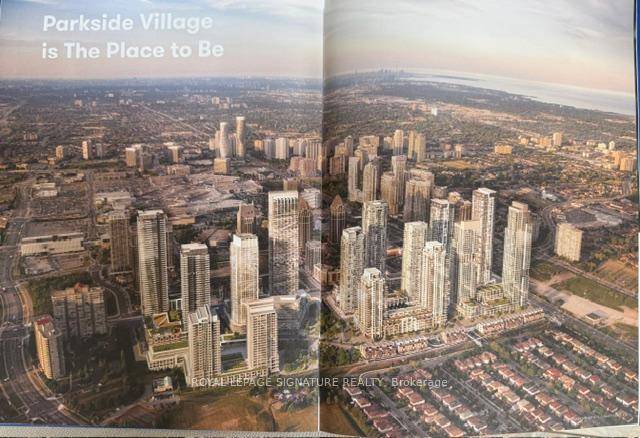 Discover unparalleled living At, Heart of Mississauga Square One A Sophisticated Suite In The Highly Sought After AVIA 2 Condominiums Nested in the dynamic core.