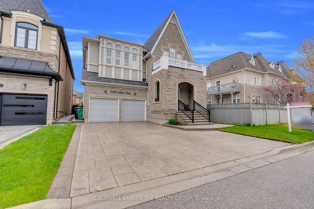 Introducing Stunning 5 Bedroom Home featuring Ensuites with Luxury Finishes on a Pool Size Lot.
