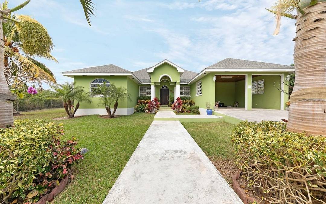 WINTON HEIGHTS Single Family Home New-Providence