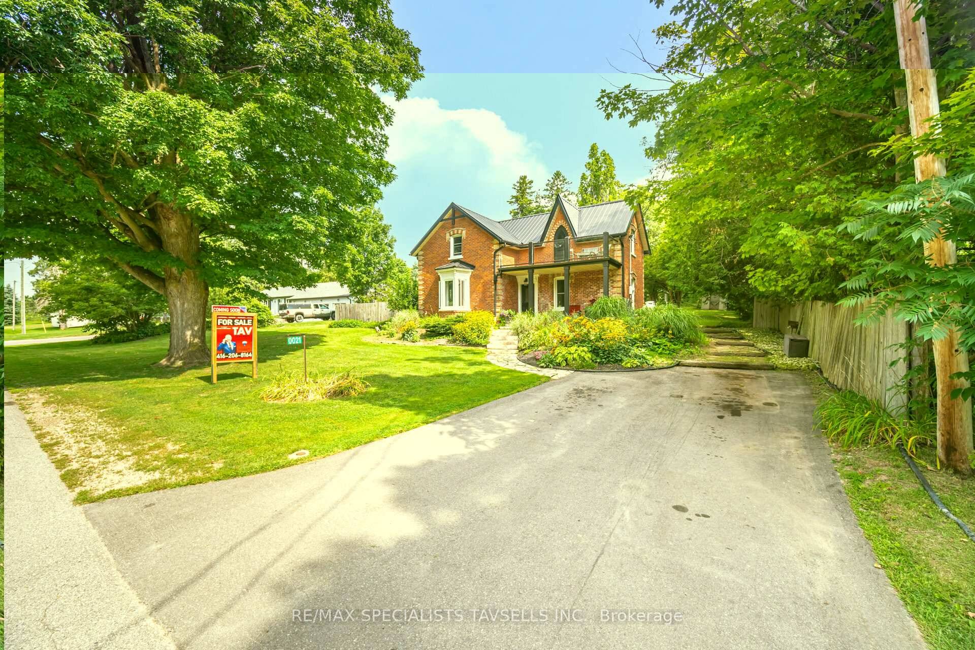 Priced to Sell....... This Charming 3 Bedroom Brick Home in Sought After Belwood Steps from Belwood Lake !