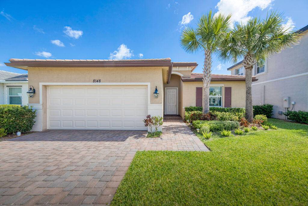 Welcome home to this chic, newly built and stylish Copper Creek stunner.