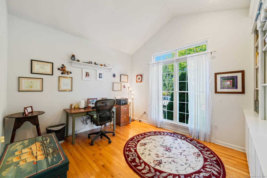 Detached home, No shared walls Nestled in the sought after Oxford Greens community, this Laurel Model offers refined living with 3 bedrooms, 2.