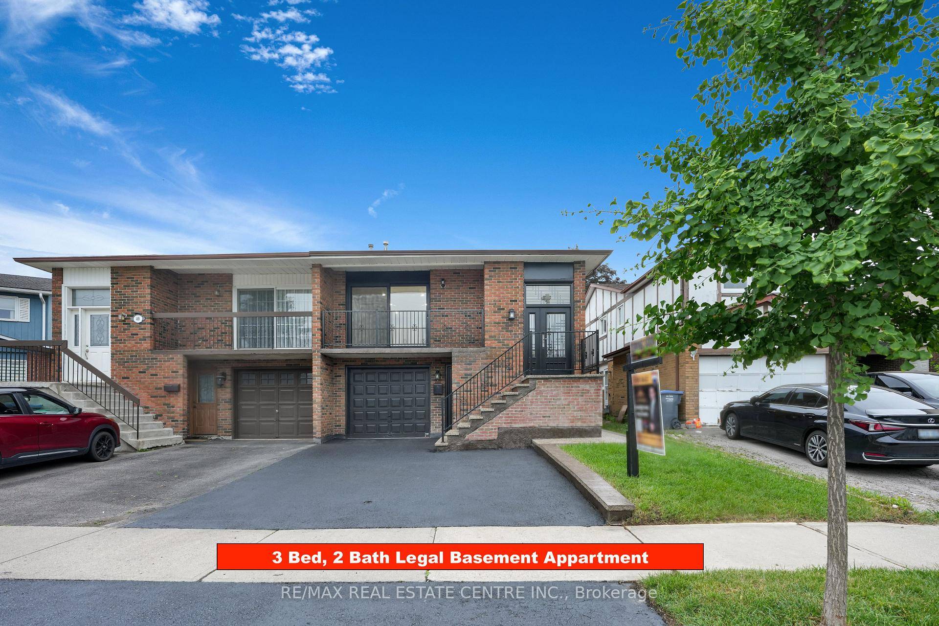 Welcome to this rare and exceptional opportunity, a fully renovated 2, 736 sq ft backsplit 5 home offering unmatched value, space, and versatility !