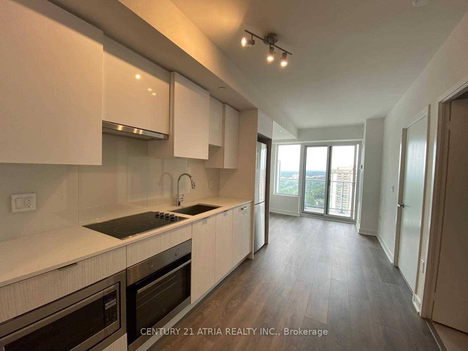 Citylights on Broadway North Tower this beautifully designed 1 bedroom unit offers a modern interior and functional layout.