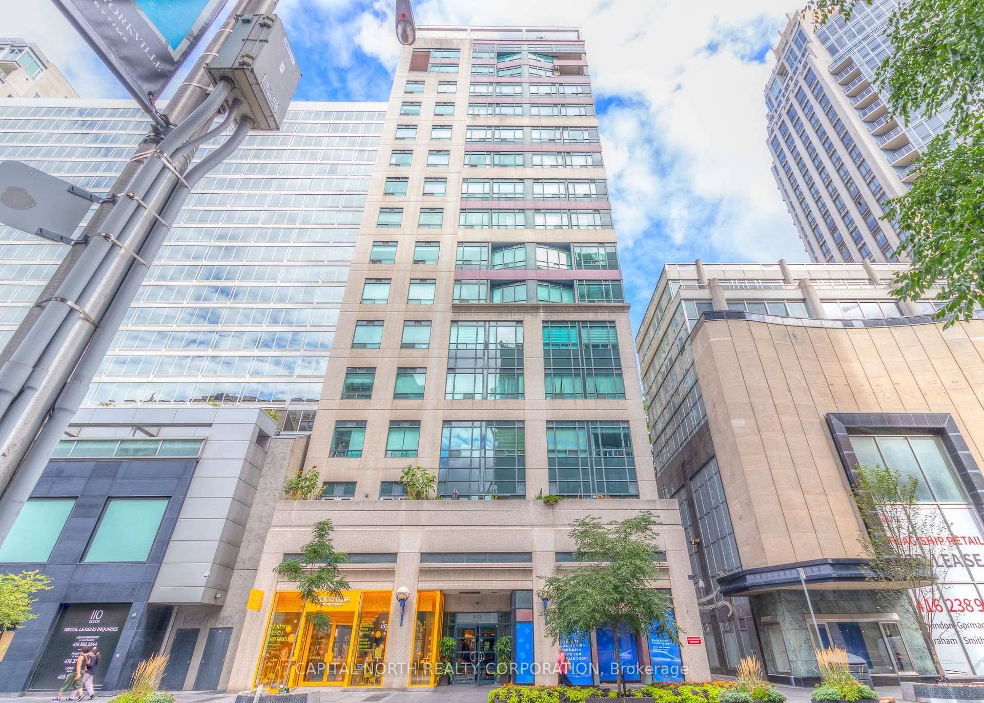 102 Bloor St W Is The Epitome Of Luxury Living !