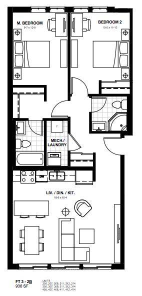 SHARED FURNISHED UNIT AVAILABLE FOR EIGHT MONTHS JAN AUG 2026.