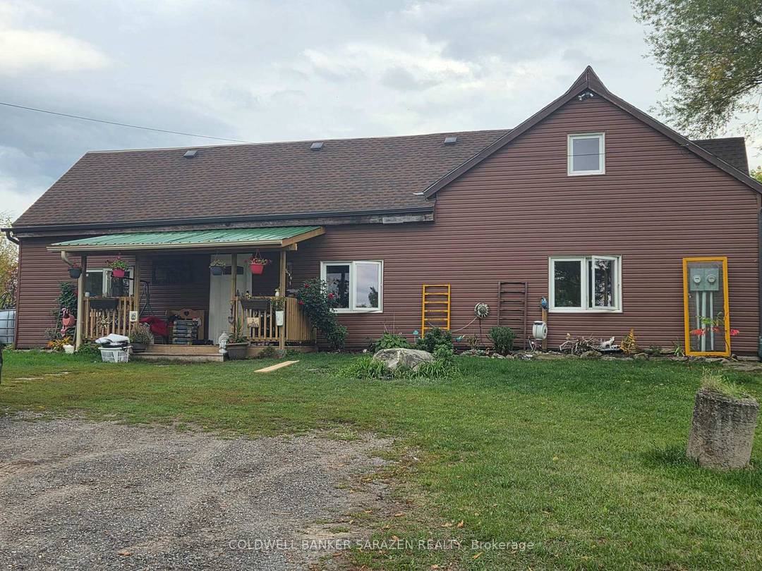 Future development site. Superb potential in very desirable area, featuring 179.