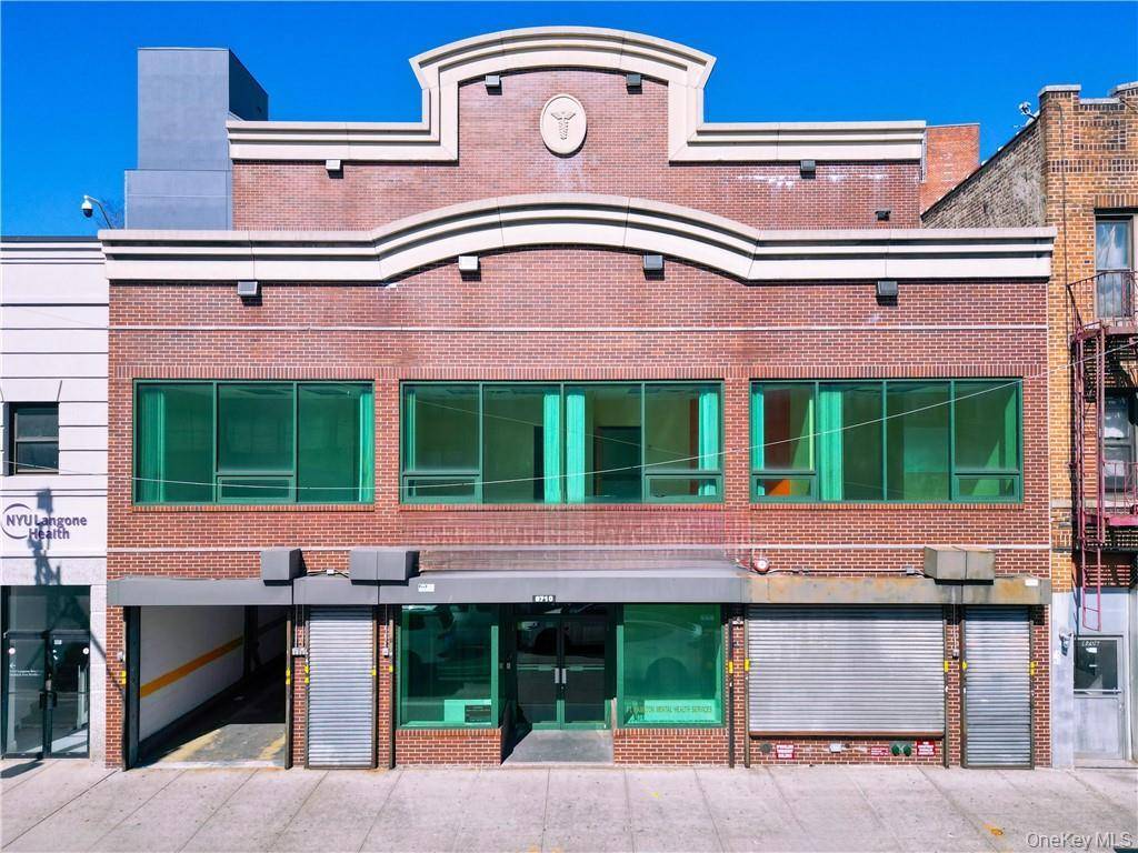 Prime Bay Ridge Community Facility for Sale This full 3 story building, plus a usable full lower level, offers 21, 294 sqft of space, ideal for a hospital, office, adult ...