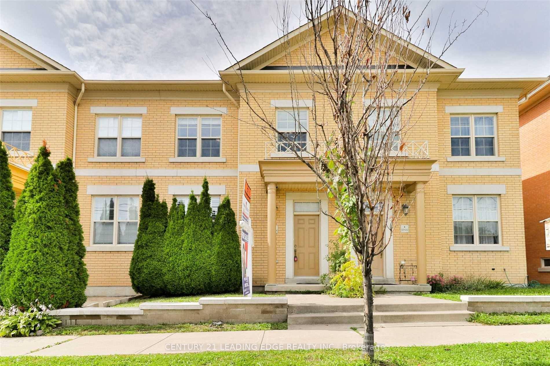 Two Storey Freehold Townhome In Cathedraltown Markham.