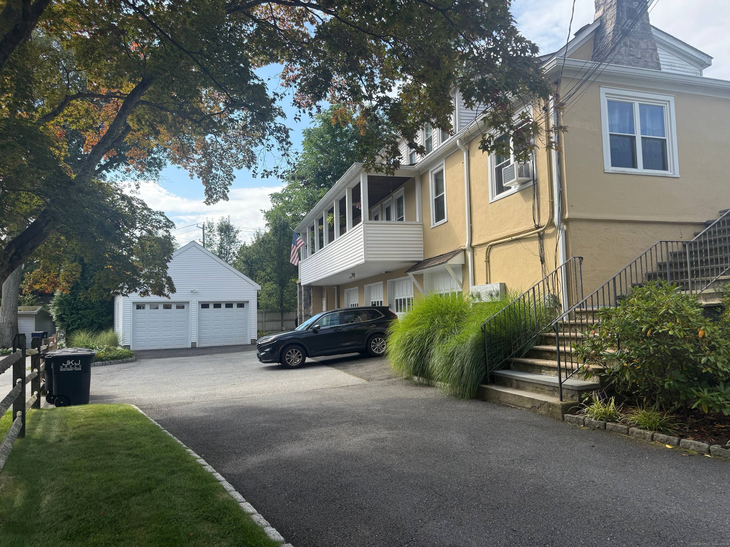 A unique opportunity to own a multi family property in highly sought after New Canaan.