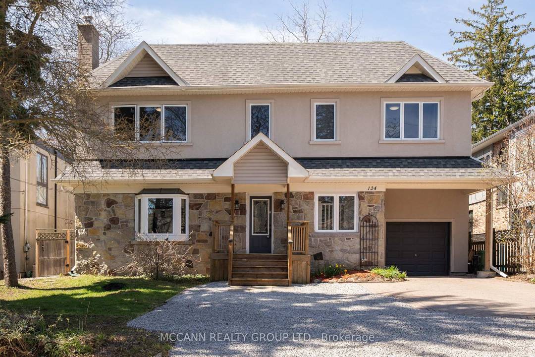 Welcome To This Exceptional Offering In Cliffcrest.