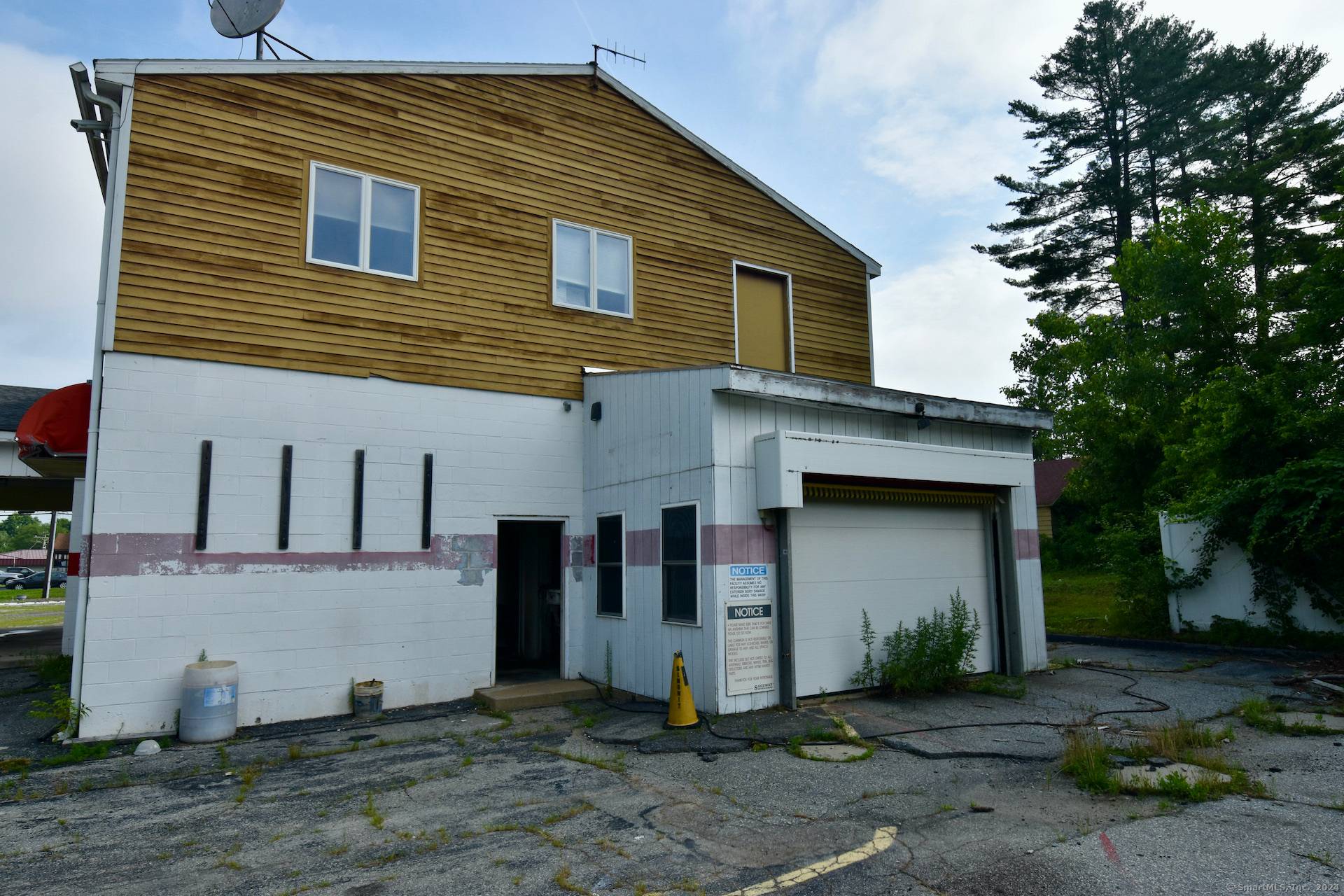 Sold only as a Package with 53 South Main St, Brooklyn, CT.