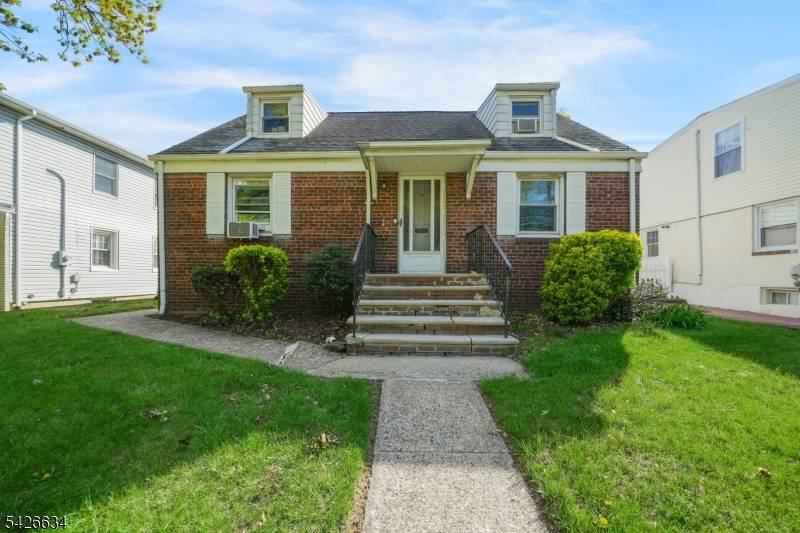 Here's the opportunity savvy buyers wait for a solid, brick built home priced below the town average, ready for your vision and your touches.