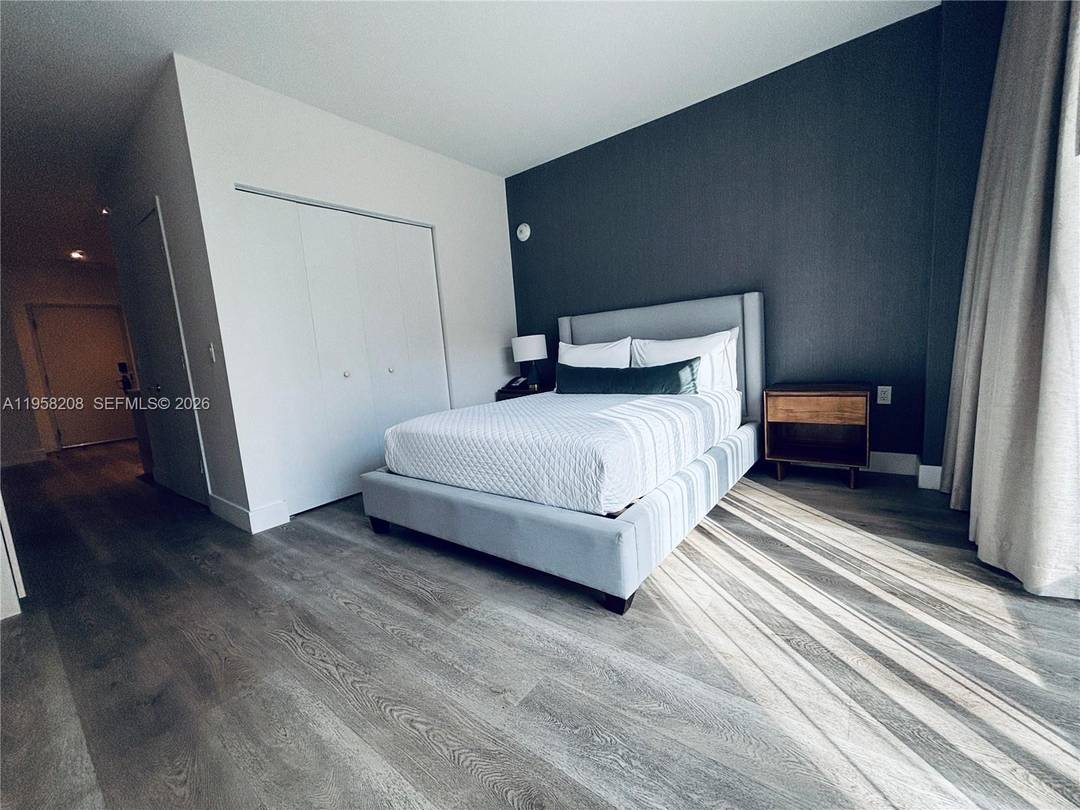 Fully furnished and equipped brand new unit in the heart of Brickell, just two blocks from Brickell City Centre.