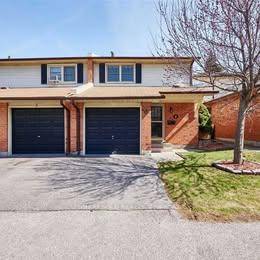Welcome To A Beautiful, Renovated, Spacious 3 1 Bedroom Townhouse With Finished Basement In The Sought After And Most Convenient Location In Oshawa, Walking Distance To Walmart Plaza, Everything Is ...