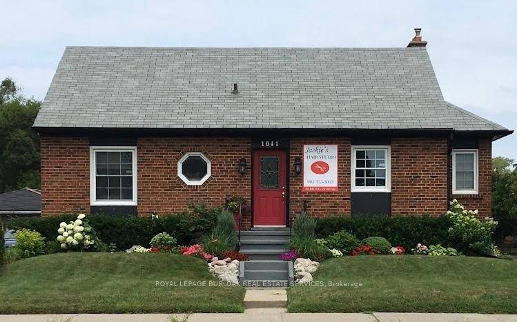 The Investments Group is offering a fully renovated, free standing building in a high exposure location fronting on Brant Street.