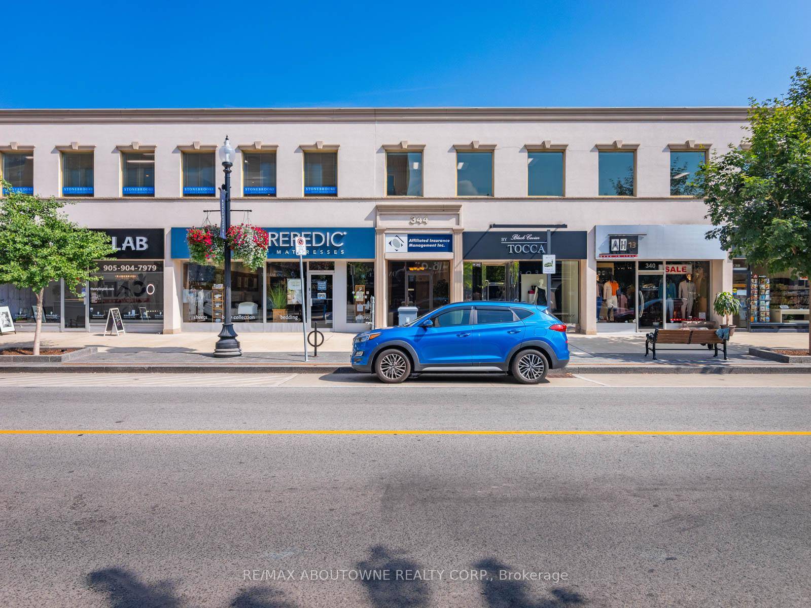 344 Lakeshore Road E 344C, Oakville, ON L6J 1J6