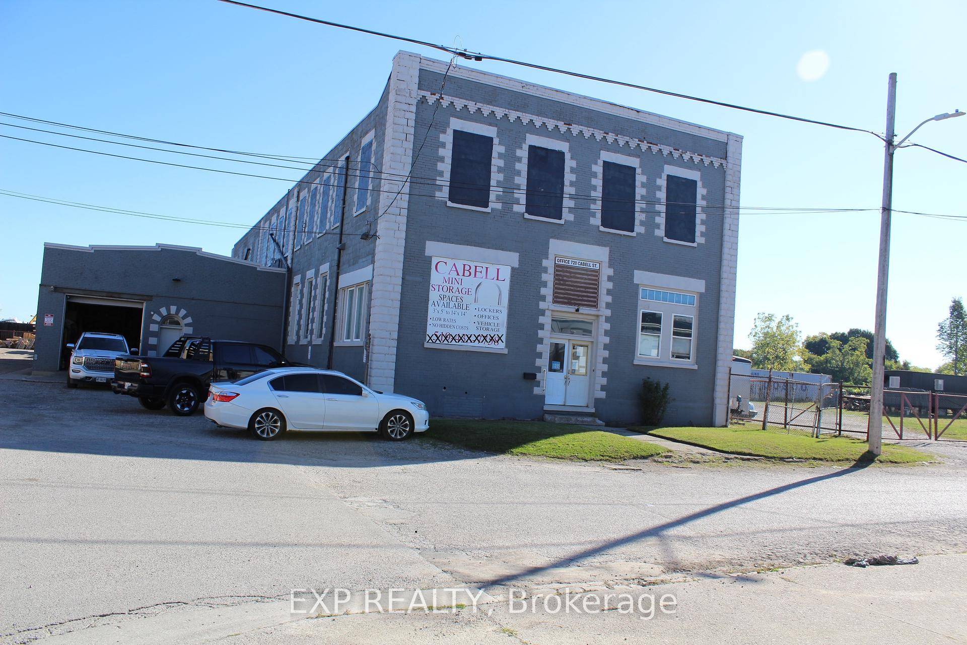 Unlock the full potential of this prime commercial property located in East London.