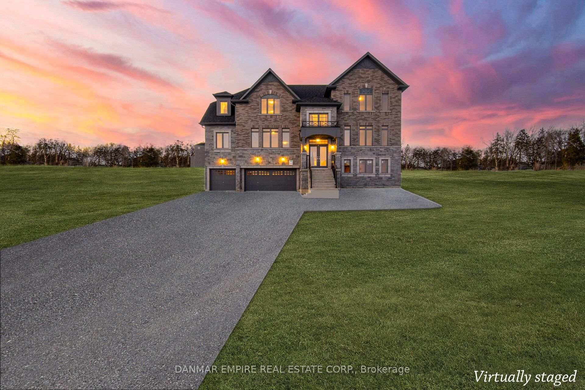 A Chance Awaits You In A Prestigious, Exclusive Community Surrounded By The Scenic Beauty Of The Countryside.