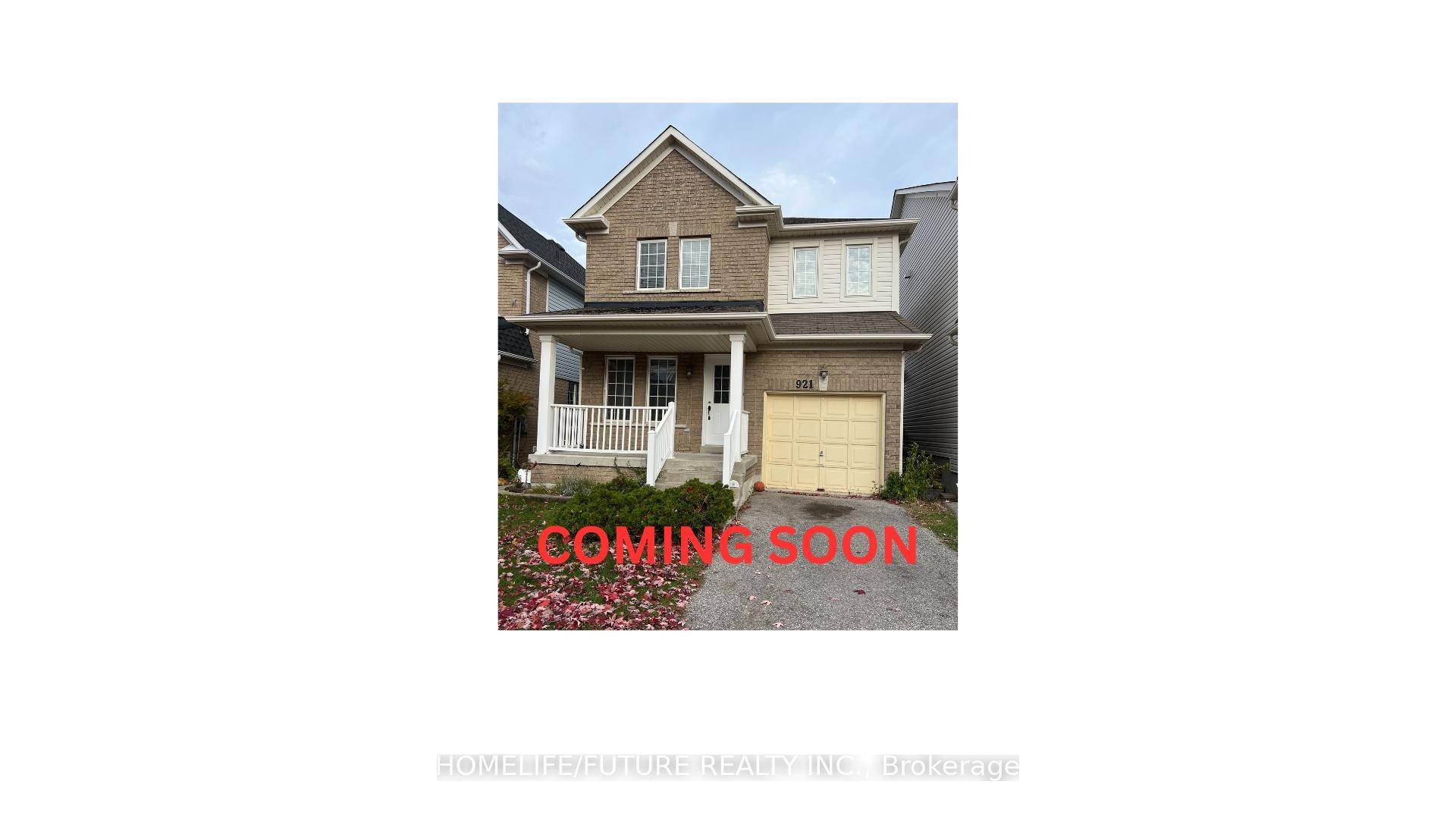 Welcome To 921 Taggart Crescent A Stunning Home In North Oshawa's Desirable Pinecrest Neighbourhood !